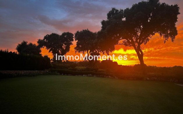 Reventa - Villa independiente - Sotogrande - San Roque Club