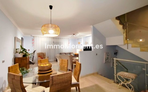 Bestaande woning - Geschakelde woning - Manilva - Punta Chullera