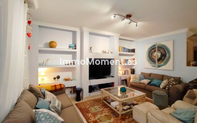 Bestaande woning - Geschakelde woning - Manilva - Punta Chullera