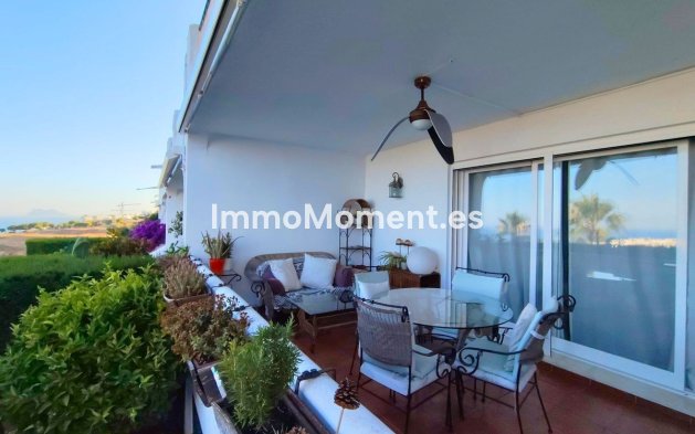 Bestaande woning - Geschakelde woning - Manilva - Punta Chullera