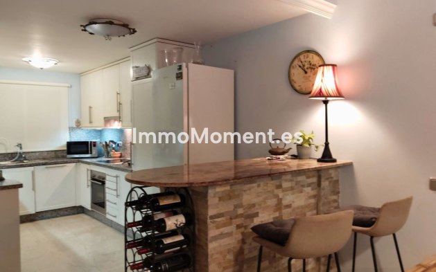 Bestaande woning - Geschakelde woning - Manilva - Punta Chullera