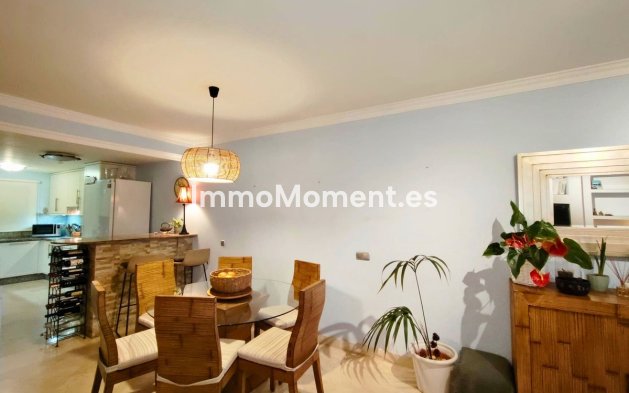 Bestaande woning - Geschakelde woning - Manilva - Punta Chullera