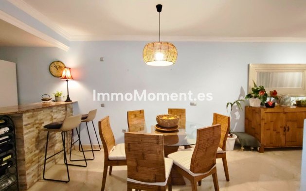 Bestaande woning - Geschakelde woning - Manilva - Punta Chullera