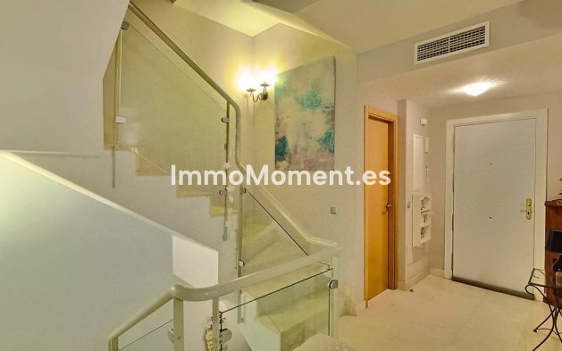 Bestaande woning - Geschakelde woning - Manilva - Punta Chullera