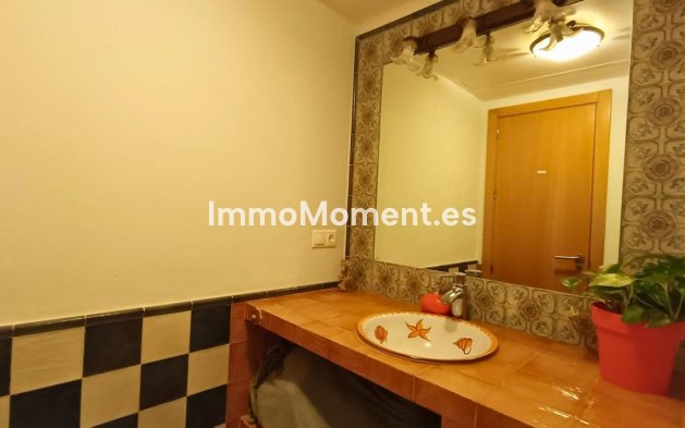 Bestaande woning - Geschakelde woning - Manilva - Punta Chullera