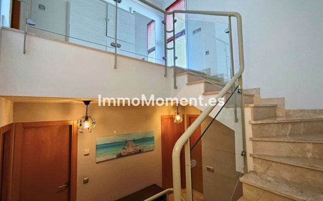 Bestaande woning - Geschakelde woning - Manilva - Punta Chullera