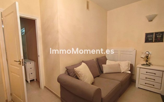 Bestaande woning - Geschakelde woning - Manilva - Punta Chullera