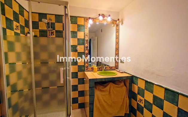 Bestaande woning - Geschakelde woning - Manilva - Punta Chullera