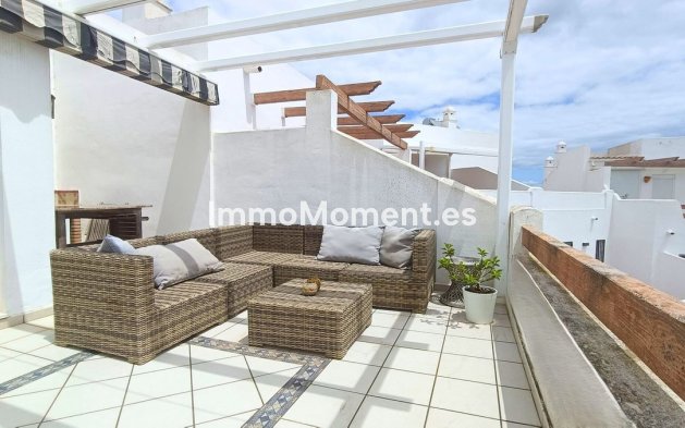 Bestaande woning - Geschakelde woning - Manilva - Punta Chullera