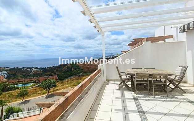 Bestaande woning - Geschakelde woning - Manilva - Punta Chullera