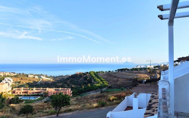 Bestaande woning - Geschakelde woning - Manilva - Punta Chullera