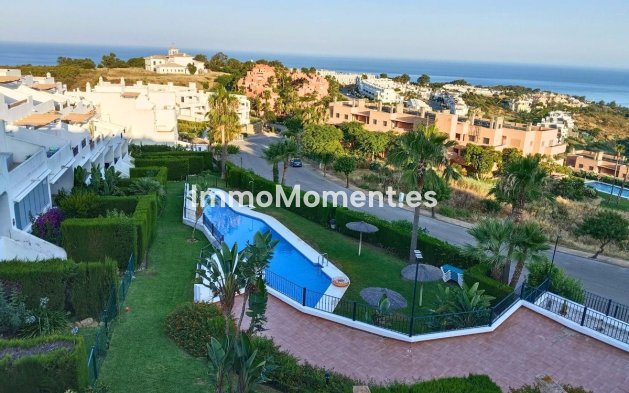 Bestaande woning - Geschakelde woning - Manilva - Punta Chullera