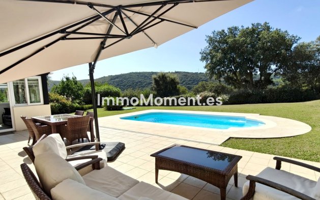 Wiederverkauf - Wohnung - Sotogrande - San Roque Club