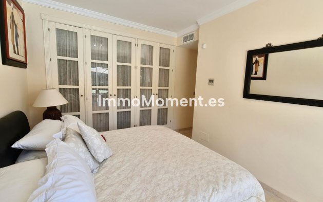 Wiederverkauf - Wohnung - Sotogrande - San Roque Club