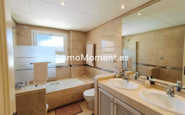 Wiederverkauf - Wohnung - Sotogrande - San Roque Club