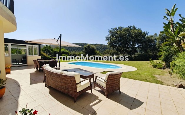 Wiederverkauf - Wohnung - Sotogrande - San Roque Club