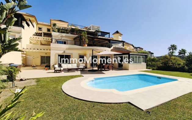 Wiederverkauf - Wohnung - Sotogrande - San Roque Club