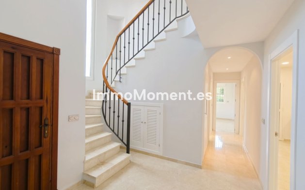 Wiederverkauf - Villa - Sotogrande - San Roque Club