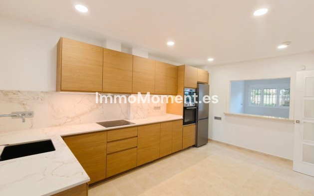 Wiederverkauf - Villa - Sotogrande - San Roque Club