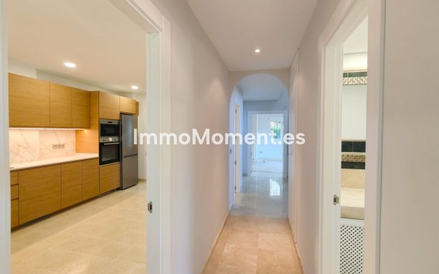 Wiederverkauf - Villa - Sotogrande - San Roque Club