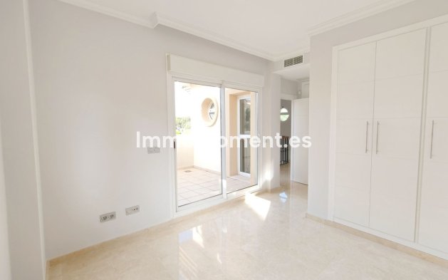 Wiederverkauf - Villa - Sotogrande - San Roque Club