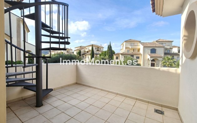 Wiederverkauf - Villa - Sotogrande - San Roque Club