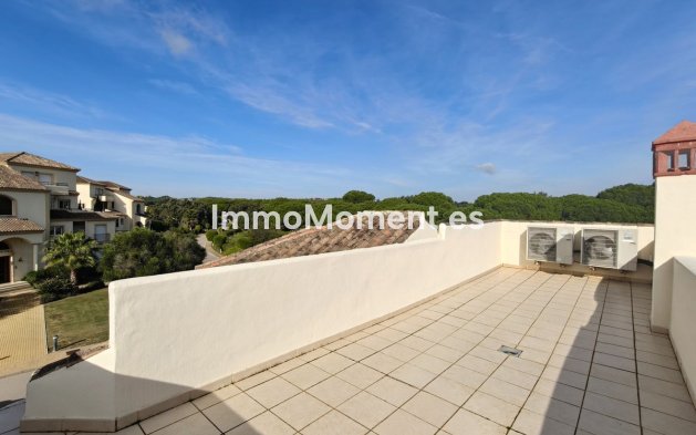 Wiederverkauf - Villa - Sotogrande - San Roque Club