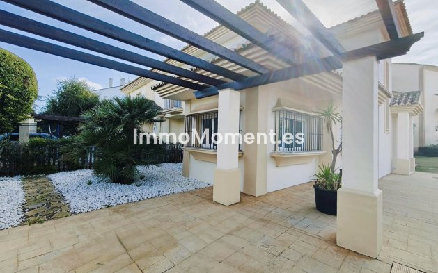 Wiederverkauf - Villa - Sotogrande - San Roque Club