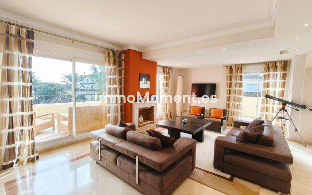 Wiederverkauf - Wohnung - Sotogrande - San Roque Club