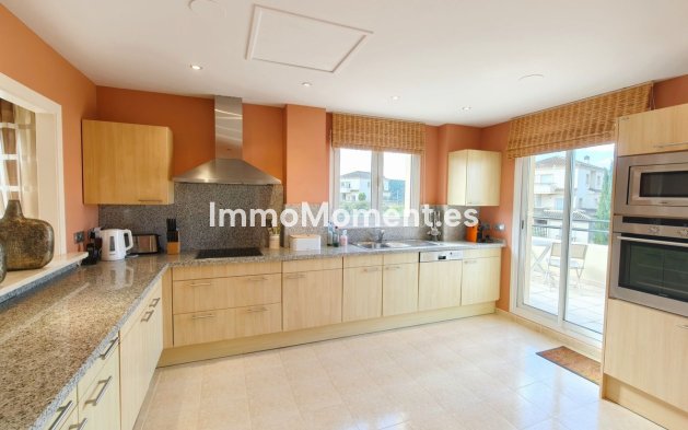 Wiederverkauf - Wohnung - Sotogrande - San Roque Club