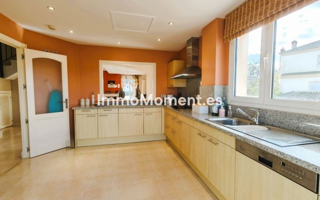 Wiederverkauf - Wohnung - Sotogrande - San Roque Club