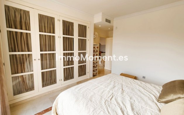 Wiederverkauf - Wohnung - Sotogrande - San Roque Club