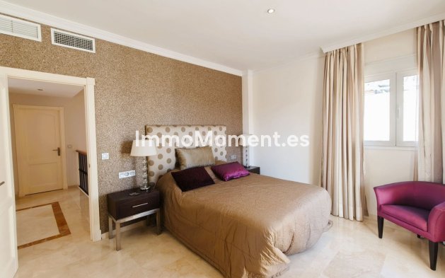 Wiederverkauf - Wohnung - Sotogrande - San Roque Club