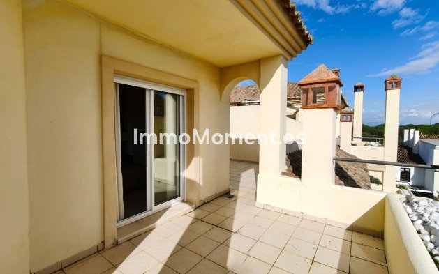 Wiederverkauf - Wohnung - Sotogrande - San Roque Club