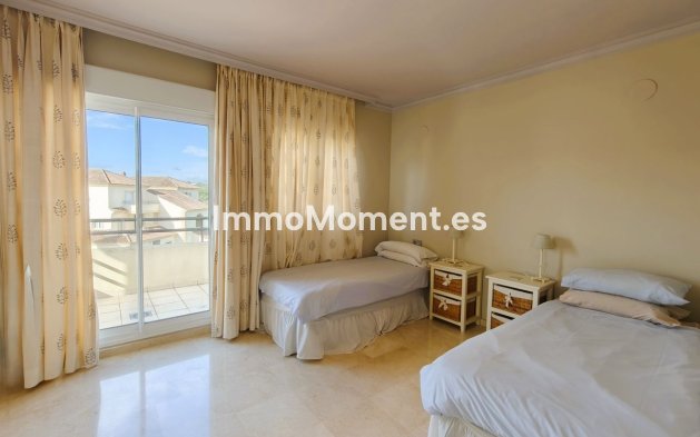 Wiederverkauf - Wohnung - Sotogrande - San Roque Club