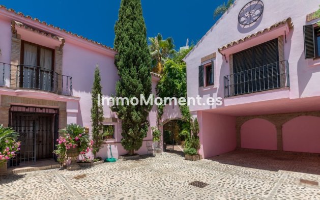 Bestaande woning - Villa - Benahavís - Benahavís Centro