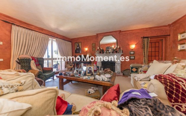 Bestaande woning - Villa - Benahavís - Benahavís Centro