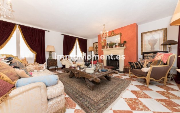 Bestaande woning - Villa - Benahavís - Benahavís Centro