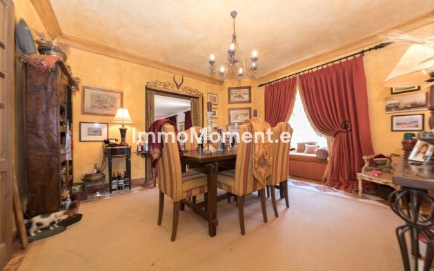 Bestaande woning - Villa - Benahavís - Benahavís Centro