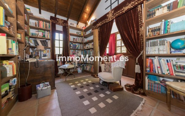 Bestaande woning - Villa - Benahavís - Benahavís Centro