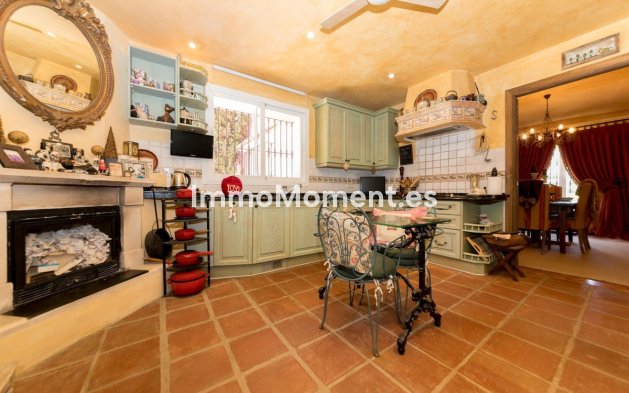 Bestaande woning - Villa - Benahavís - Benahavís Centro