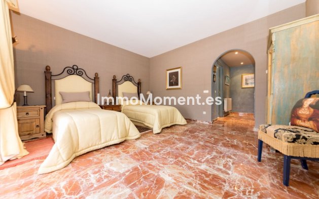 Bestaande woning - Villa - Benahavís - Benahavís Centro