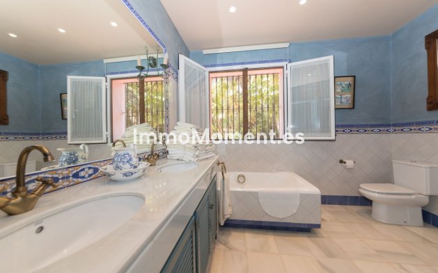 Bestaande woning - Villa - Benahavís - Benahavís Centro