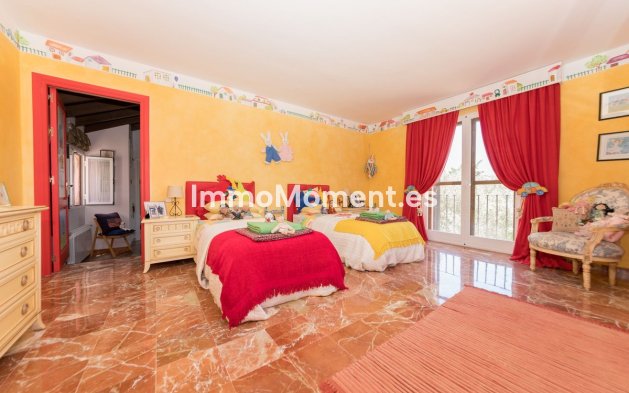 Bestaande woning - Villa - Benahavís - Benahavís Centro