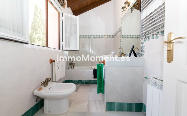 Bestaande woning - Villa - Benahavís - Benahavís Centro