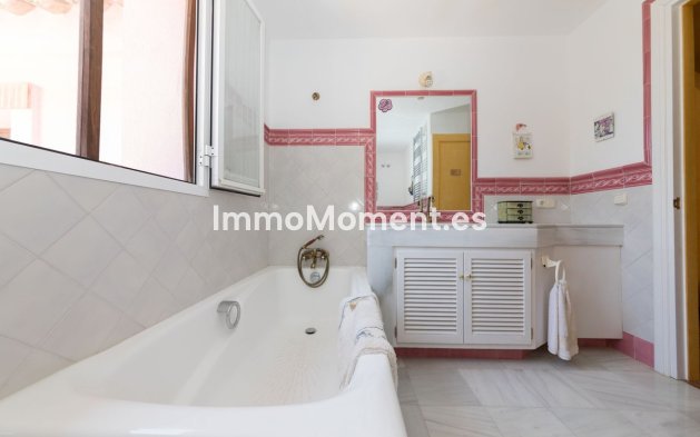 Bestaande woning - Villa - Benahavís - Benahavís Centro