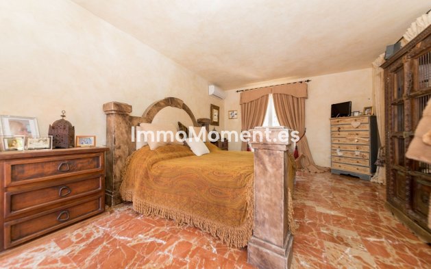 Bestaande woning - Villa - Benahavís - Benahavís Centro