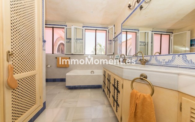 Bestaande woning - Villa - Benahavís - Benahavís Centro