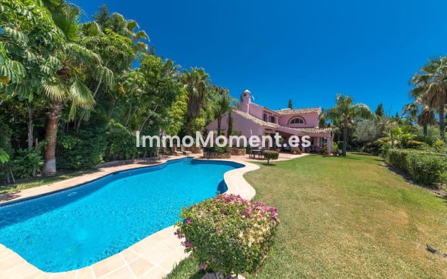Bestaande woning - Villa - Benahavís - Benahavís Centro