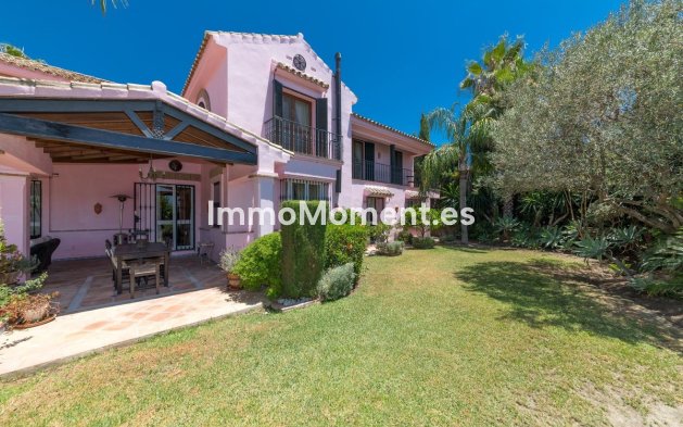 Bestaande woning - Villa - Benahavís - Benahavís Centro